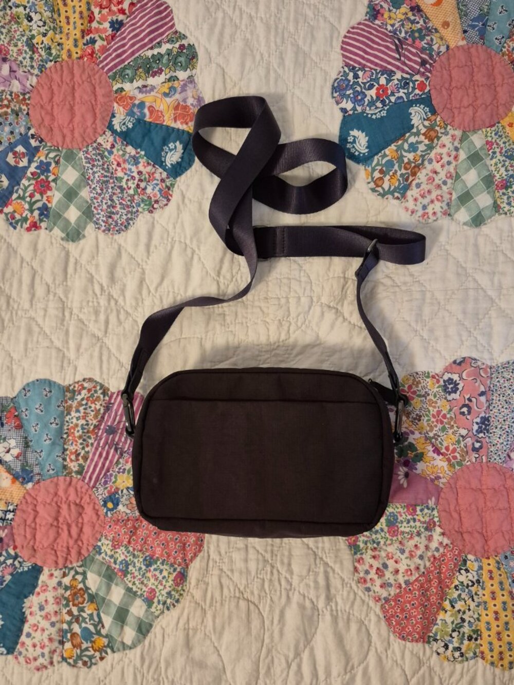 Bellroy Tokyo Crossbody in Deep Plum - Picture 5 of 10